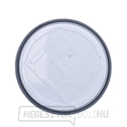 Solight LED világítás távirányítóval, szürke, 48W, 3360lm, 38cm, színváltós, fényerő-szabályozható náhled