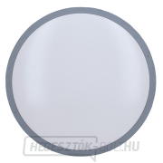 Solight LED világítás távirányítóval, szürke, 60W, 4200lm, 49cm, színváltós, fényerő-szabályozható Előnézet 