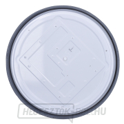 Solight LED világítás távirányítóval, szürke, 60W, 4200lm, 49cm, színváltós, fényerő-szabályozható náhled