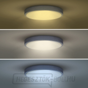 Solight LED világítás távirányítóval, szürke, 60W, 4200lm, 49cm, színváltós, fényerő-szabályozható náhled