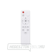 Solight LED világítás távirányítóval, szürke, 60W, 4200lm, 49cm, színváltós, fényerő-szabályozható náhled