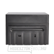 Solight LED napelemes fali lámpa Palermo, 5W, 400lm, 3000K náhled