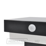 Solight LED napelemes fali lámpa Palermo, 5W, 400lm, 3000K náhled