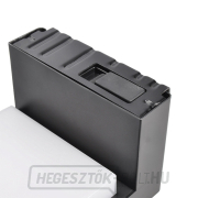 Solight LED napelemes fali lámpa Palermo, 5W, 400lm, 3000K náhled