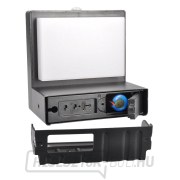 Solight LED napelemes fali lámpa Palermo, 5W, 400lm, 3000K náhled