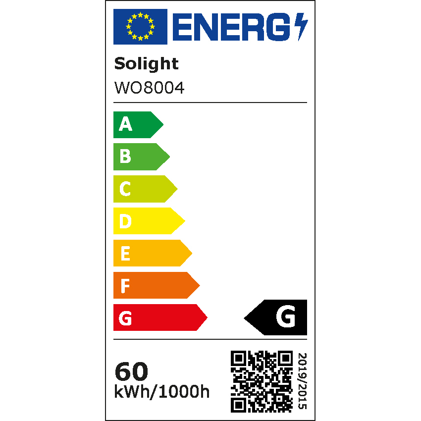 Solight LED világítás távirányítóval Brownie, 60W, 4200lm, 50cm, színváltós, fényerő-szabályozható
