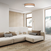Solight LED világítás távirányítóval Brownie, 60W, 4200lm, 50cm, színváltós, fényerő-szabályozható Előnézet 