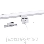 Solight LED fürdőszobai világítás a tükör fölé 3 az 1-ben, 7W, 455lm, 4000K, IP44, 40cm, króm náhled