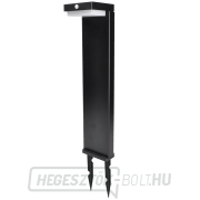 Solight LED napelemes oszloplámpa Palermo, 5W, 400lm, 3000K náhled