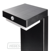 Solight LED napelemes oszloplámpa Palermo, 5W, 400lm, 3000K náhled