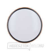 Solight LED világítás távirányítóval, Iron Oak, 48W, 3360lm, 40cm, színváltós, fényerő-szabályozható Előnézet 