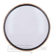 Solight LED világítás távirányítóval, Iron Oak, 60W, 4200lm, 51cm, színváltós, fényerő-szabályozható Előnézet 