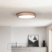 Solight LED világítás távirányítóval, Iron Oak, 60W, 4200lm, 51cm, színváltós, fényerő-szabályozható náhled