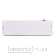 Solight LED vészvilágítás, 4W, 200lm, IP65, LiFePo4 1000mAh akkumulátor, öntesztelő Előnézet 