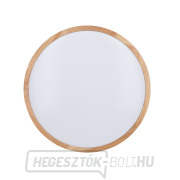Solight LED világítás távirányítóval Woody, 48W, 3360lm, 38cm, színváltós, fényerőszabályozható Előnézet 