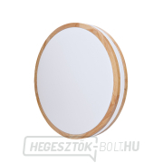 Solight LED világítás távirányítóval Woody, 48W, 3360lm, 38cm, színváltós, fényerőszabályozható náhled