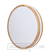 Solight LED világítás távirányítóval Woody, 60W, 4200lm, 50cm, színváltós, fényerő-szabályozható náhled