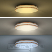 Solight LED világítás távirányítóval Woody, 60W, 4200lm, 50cm, színváltós, fényerő-szabályozható náhled