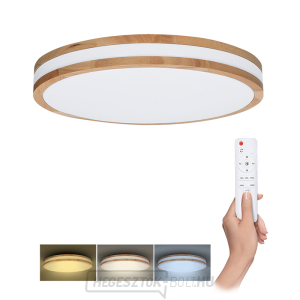 Solight LED világítás távirányítóval Woody, 60W, 4200lm, 50cm, színváltós, fényerő-szabályozható gallery main image