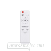 Solight LED világítás távirányítóval, tömör tölgyfa, 48W, 3360lm, 39cm, színváltós, fényerő-szabályozható náhled