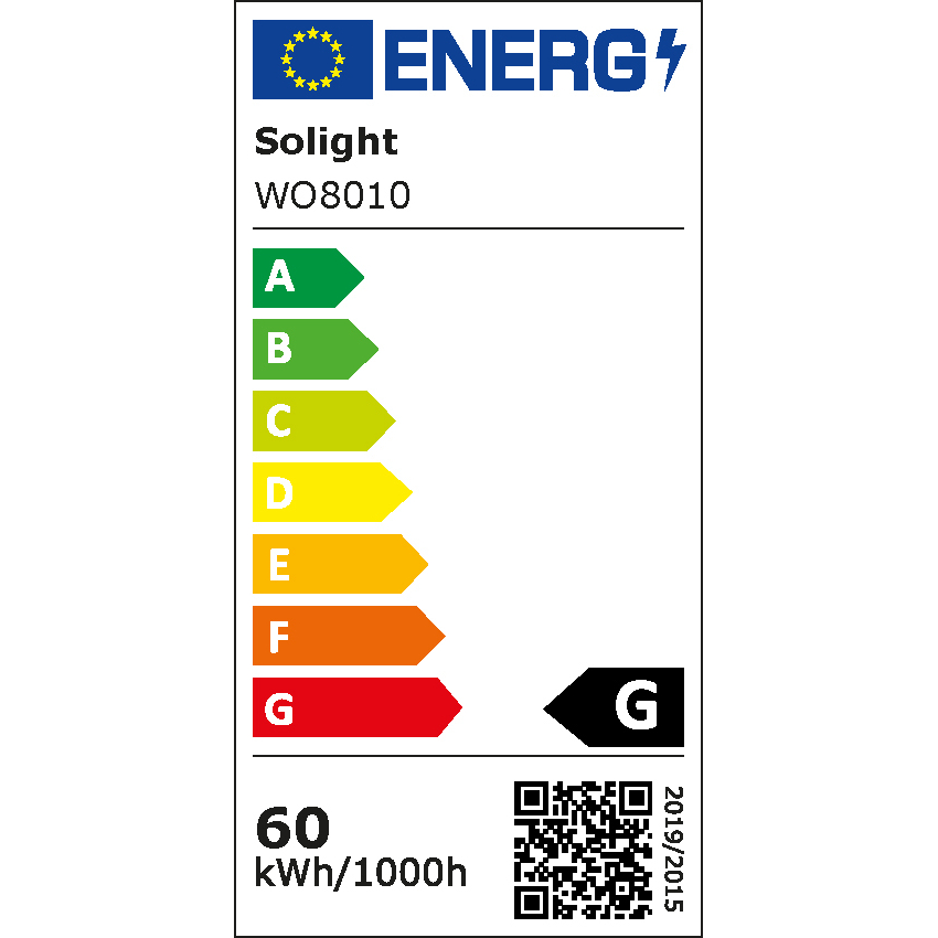 Solight LED világítás távirányítóval, tömör tölgyfa, 60W, 4200lm, 51cm, színváltós, fényerő-szabályozható
