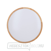Solight LED világítás távirányítóval, tömör tölgyfa, 60W, 4200lm, 51cm, színváltós, fényerő-szabályozható Előnézet 