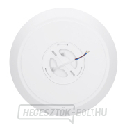 Solight LED világítás Adrano nedvesség elleni védelemmel, IP54, 18W, 1530lm, 3CCT, 28cm náhled