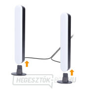 Solight LED RGB játékvilágítás, távirányító, hangérzékelő, USB náhled