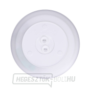 Solight LED világítás Acate nedvesség elleni védelemmel, IP54, 18W, 1620lm, 3CCT, 22cm, ezüst náhled