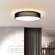 Solight LED világítás távirányítóval Penley, 48W, 3360lm, 40cm, színváltós, fényerő-szabályozható Előnézet 