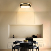 Solight LED világítás távirányítóval Penley, 48W, 3360lm, 40cm, színváltós, fényerő-szabályozható Előnézet 