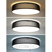 Solight LED világítás távirányítóval Penley, 48W, 3360lm, 40cm, színváltós, fényerő-szabályozható náhled