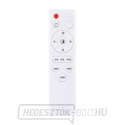 Solight LED világítás távirányítóval Penley, 48W, 3360lm, 40cm, színváltós, fényerő-szabályozható náhled