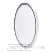 Solight LED világítás Acate nedvesség elleni védelemmel, IP54, 24W, 2160lm, 3CCT, 30cm, ezüst Előnézet 