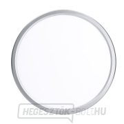 Solight LED világítás Acate nedvesség elleni védelemmel, IP54, 24W, 2160lm, 3CCT, 30cm, ezüst náhled