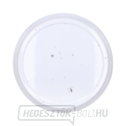 Solight LED világítás távirányítóval Floco, 30W + 6W RGB, 2100lm, 40cm, színváltós, fényerő-szabályozható náhled