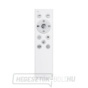 Solight LED világítás távirányítóval Floco, 30W + 6W RGB, 2100lm, 40cm, színváltós, fényerő-szabályozható náhled