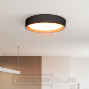 Solight LED világítás távirányítóval Larios Black, 48W, 3360lm, 39cm, színváltós, fényerőszabályozható Előnézet 