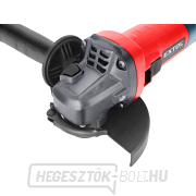 sarokcsiszoló, 125 mm, 800 W Előnézet 