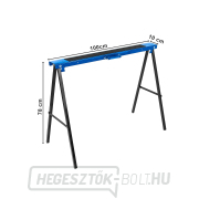 Összecsukható műhelyszékek 2 db Előnézet 