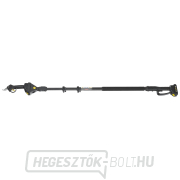 Akkus ágvágó 30 mm 2x2.0 Ah 21V teleszkópos nyelű 1,65-2,50 m Előnézet 