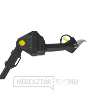 Akkus ágvágó 30 mm 2x2.0 Ah 21V teleszkópos nyelű 1,65-2,50 m náhled