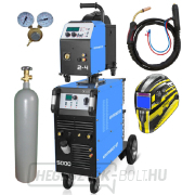 KITin 5000 WS Multi MIG inverteres hegesztő - szinergikus és manuális vezérlés - V2 + Égő + reduktor szelep + maszk +... KITin 5000 WS Multi MIG inverteres hegesztő - szinergikus és manuális vezérlés - V2 + Égő + reduktor szelep + maszk +... gallery main image