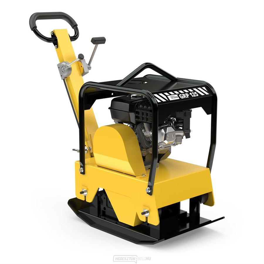 GRP 125 vibrációs lemez