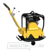 GRP 125 vibrációs lemez Előnézet 