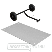 GRP 125 vibrációs lemez náhled