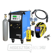 Inverteres KITin 2200 V2 + Égő + Páraelszívó + Vörös szelep+ CO2 palack + spray gallery main image