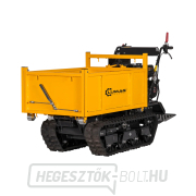 Mini dömper Lumag MD800H-PRO/AR Előnézet 