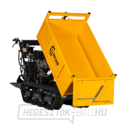 Mini dömper Lumag MD800H-PRO/AR Előnézet 