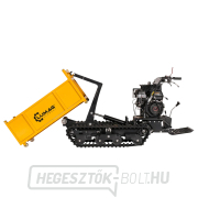 Mini dömper Lumag MD800H-PRO/AR gallery main image